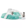 Figurka Zabawkowa Schleich Penguin Family Fun Wielokolorowa 42661