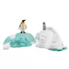 Figurka Zabawkowa Schleich Penguin Family Fun Wielokolorowa 42661