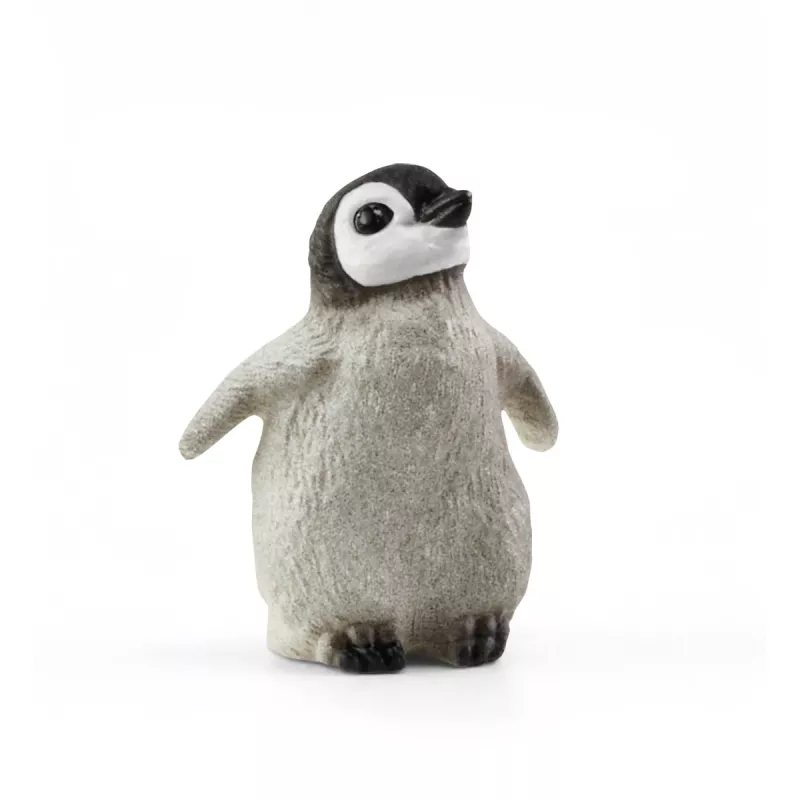 Figurka Zabawkowa Schleich Penguin Family Fun Wielokolorowa 42661