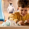 Figurka Zabawkowa Schleich Penguin Family Fun Wielokolorowa 42661