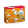 Figurka Zabawkowa Schleich Penguin Family Fun Wielokolorowa 42661
