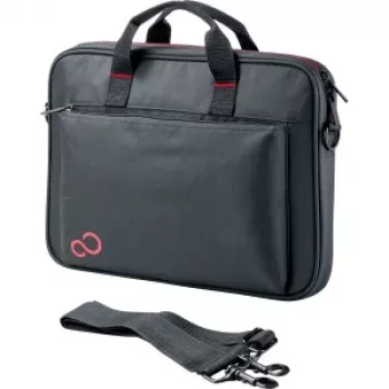Fujitsu S26391-F10-L120 pokrowiec na laptop 35,6 cm (14 cali) Aktówka Czarny