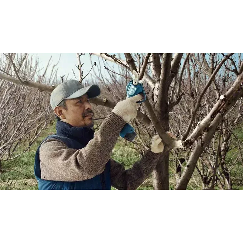 Bosch Pro Pruner Professional bezprzewodowe nożyce do trawy 2,5 cm 12 V litowo-jonowe (Li-Ion) czarno-niebieskie