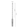 Wiertło Bosch SDS plus-7X 4mm 165mm 1szt.