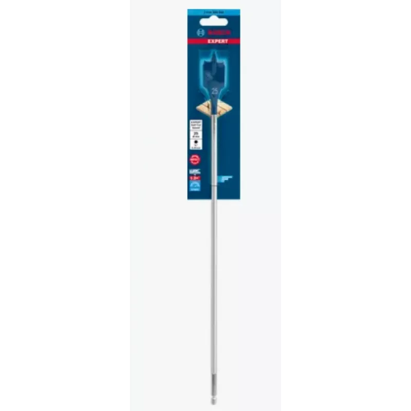Bosch Expert SelfCut Speed wiertło do drewna 40 mm, 400 mm, chwyt sześciokątny, 2608900358