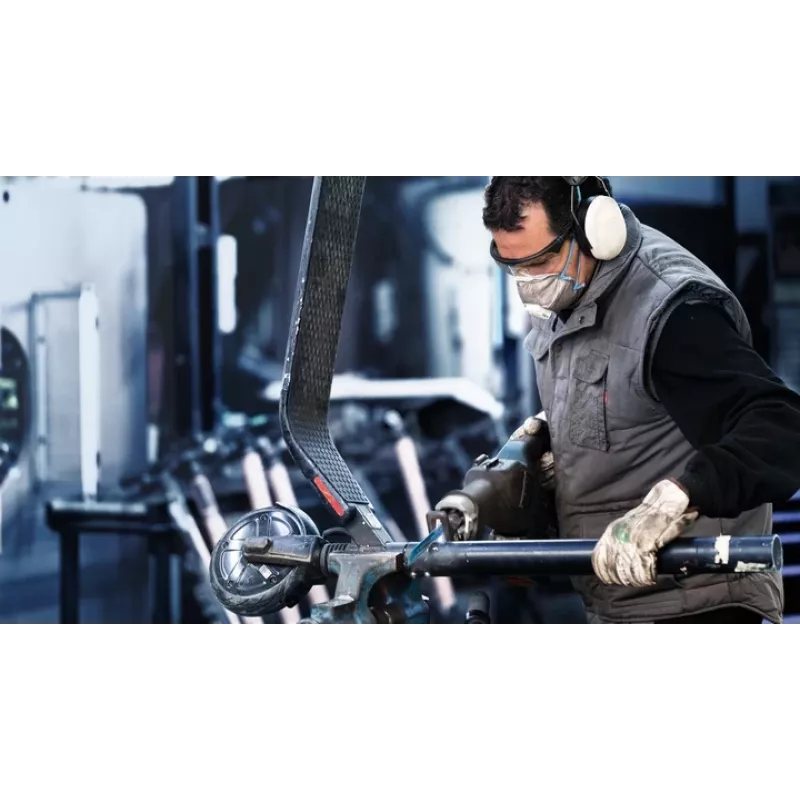 Bosch 2 608 900 376 brzeszczot do wyrzynarki/piły włosowej/piły szablastej 10 szt.