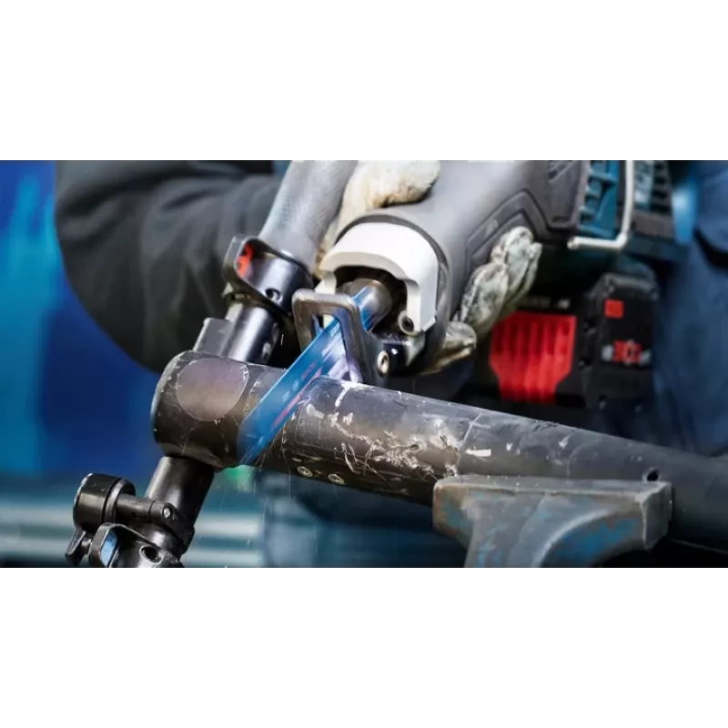 Bosch 2 608 900 376 brzeszczot do wyrzynarki/piły włosowej/piły szablastej 10 szt.