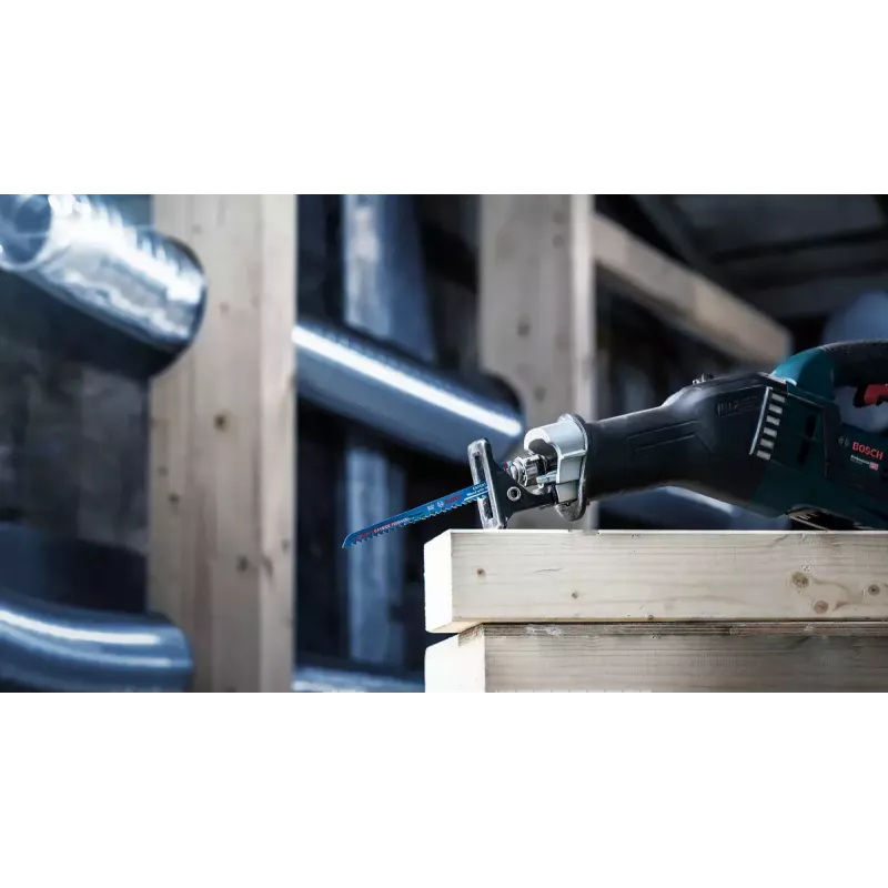 Bosch 2 608 900 384 brzeszczot do wyrzynarki/piły szablastej/piły szablastej Brzeszczot do piły szablastej Stal wysokowęglowa (HCS) 1 szt.