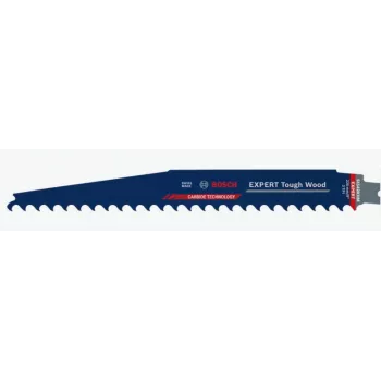 Bosch Expert 2 608 900 404 brzeszczot do wyrzynarki/piły szablastej/piły tarczowej, węglik, 3 szt.