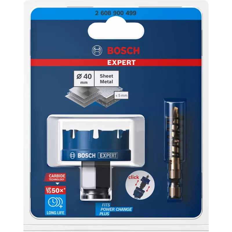 Bosch 2 608 900 499 otwornica 1 szt.