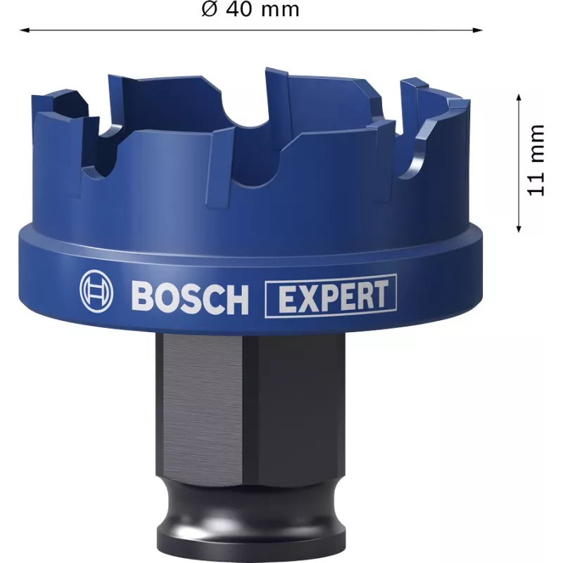 Bosch 2 608 900 499 otwornica 1 szt.