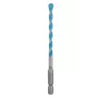 Wiertło wielomateriałowe Bosch EXPERT HEX‑92608900572 5.5 mm, długość 60 mm