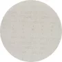 Krążek ścierny Bosch M480 225 mm K80, opakowanie 25 szt.