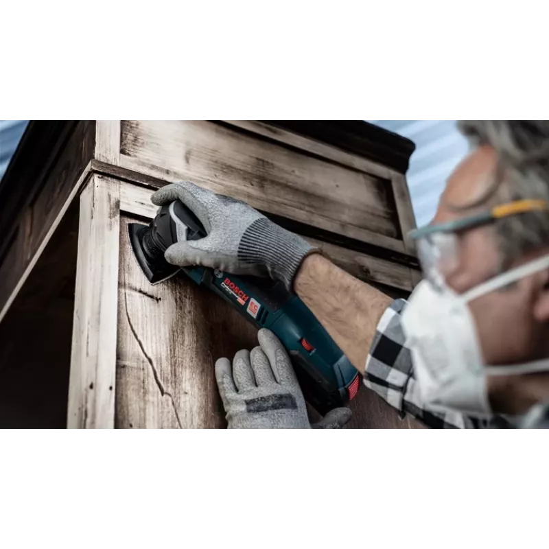 Bosch 2 608 900 828 narzędzie obrotowe artykuł do szlifowania/piaskowania Drewno Arkusz ścierny