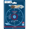 Bosch 2 608 901 188 narzędzie obrotowe do szlifowania/szlifowania Tworzywo sztuczne, Drewno Tarcza do cięcia