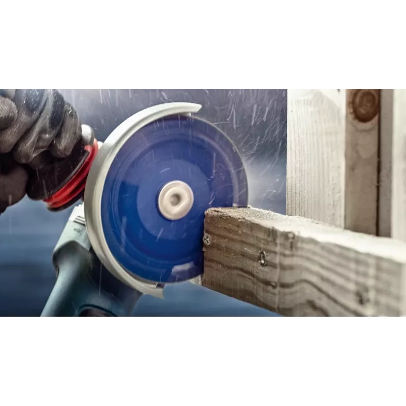 Bosch 2 608 901 188 narzędzie obrotowe do szlifowania/szlifowania Tworzywo sztuczne, Drewno Tarcza do cięcia