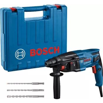 Młotowiertarka Bosch GBH 2-21 Professional 720W SDS Plus, 2,1 cm, 2 J