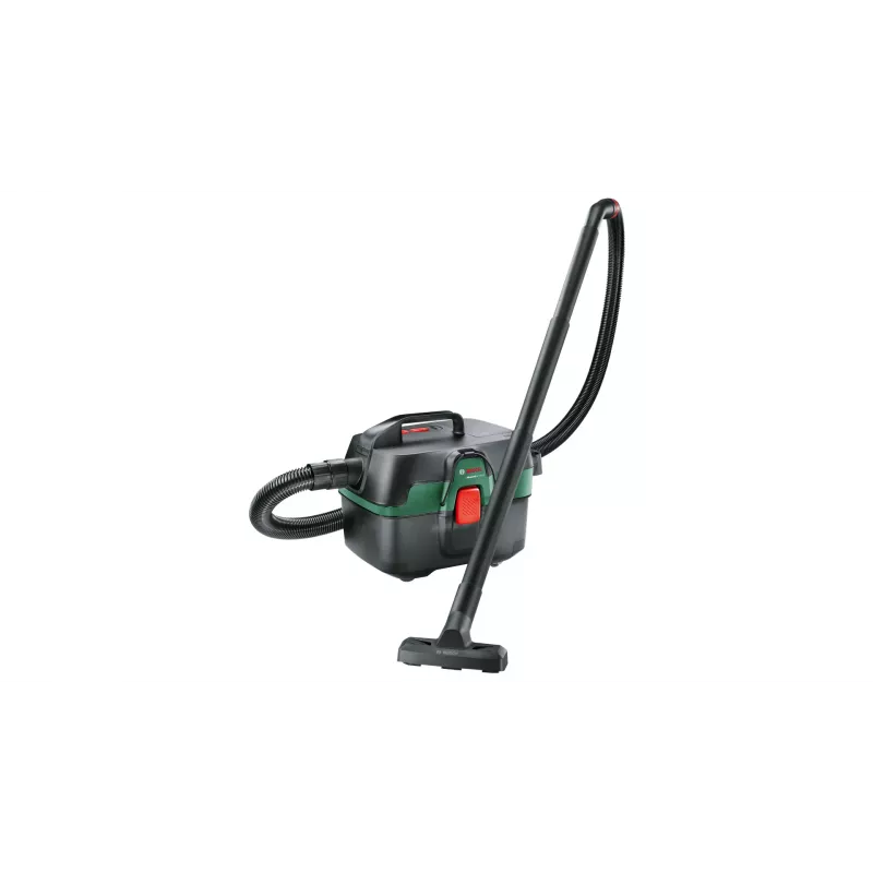 Bosch AdvancedVac 18V-8 8 L Odkurzacz cylindryczny Praca na sucho i mokro Worek na kurz