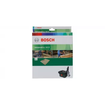 Bosch 2 609 256 F68 akcesorium/materiał eksploatacyjny do odkurzacza Worek na kurz Odkurzacz beczkowy