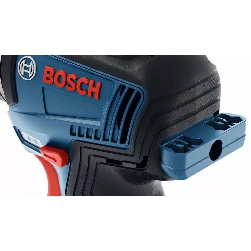 Bosch GSR 12V-35 FC PROFESSIONAL 1750 RPM 590 g Czarny, Niebieski, Czerwony