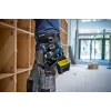 Bosch 1.600.A02.65P, Pas narzędziowy biodrowy, Czarny, Klamra, 5 szt.