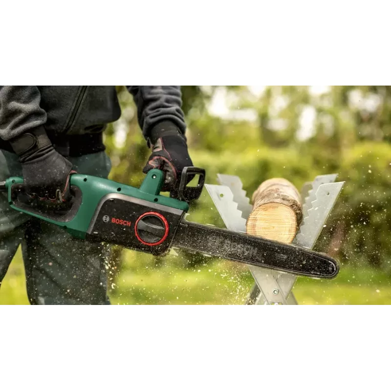 Bosch 0 600 8B8 304 piła łańcuchowa 1800 W zielona