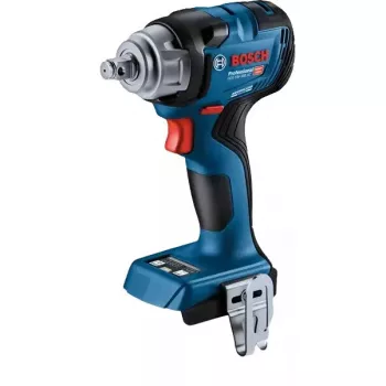 Bosch GDS 18V-330 HC PROFESSIONAL klucz udarowy 1/2 cala 2800 RPM 560 N⋅m Czarny, Niebieski, Czerwony
