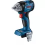 Bosch GDS 18V-330 HC PROFESSIONAL klucz udarowy 1/2 cala 2800 RPM 560 N⋅m Czarny, Niebieski, Czerwony