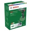 Opalarka Bosch EasyHeat 18V-500 — bezprzewodowa, 72 W, akumulator 4 Ah, 350–450 °C, uchwyt pistoletowy, zielona