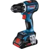 Bosch GSR 18V-90 C 2100 RPM 1.1 kg Czarny, Niebieski