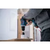 Bosch GSR 18V-90 C 2100 RPM 1.1 kg Czarny, Niebieski