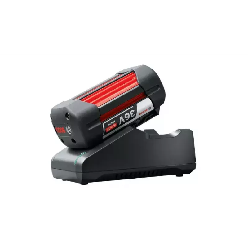 Zestaw akumulatora i ładowarki Bosch GBA 36V 4.0Ah + AL 36V-20, Li‑Ion, 36 V 4,0 Ah
