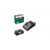 Zestaw akumulatora i ładowarki Bosch GBA 36V 4.0Ah + AL 36V-20, Li‑Ion, 36 V 4,0 Ah