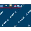Gąbka ścierna Bosch 2608901678 Combi Block do ręcznego szlifowania drewna i lakieru, zaokrąglona krawędź i ostry bok, struktura powierzchni Bosch