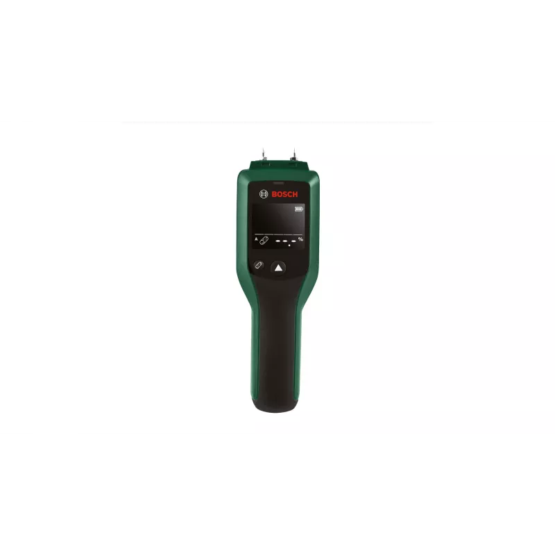 Wilgotnościomierz Bosch UniversalHumid 0603688001 — pomiar wilgotności drewna, tester ręczny