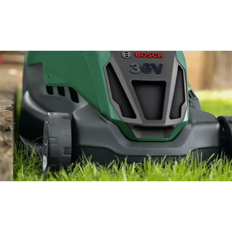 Ładowarka do akumulatora kosiarki bezprzewodowej Bosch AdvancedRotak 36V-44-750 – ładowarka 36V do akumulatorów Bosch