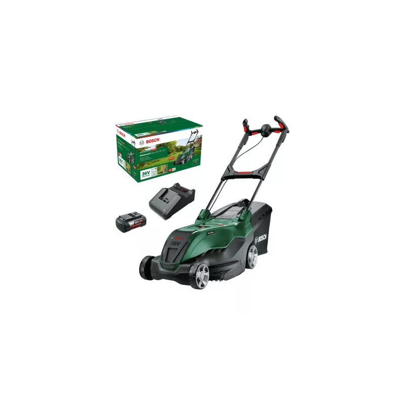 Ładowarka do akumulatora kosiarki bezprzewodowej Bosch AdvancedRotak 36V-44-750 – ładowarka 36V do akumulatorów Bosch