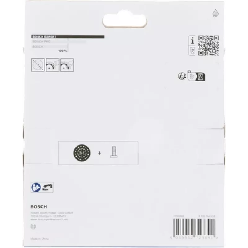 Bosch 2 608 001 115 akcesorium do szlifierki 1 szt. Tarcza szlifierska