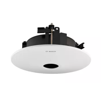 Bosch NDA-5081-PLEN, Bosch, Czarny, Biały, Stal, 22.8 cm, 113.9 mm, 1 szt.