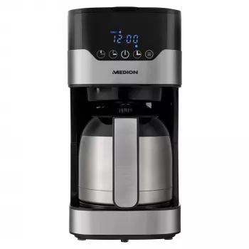 MEDION MD 18458 Półautomatyczny ekspres przelewowy 1,2 L
