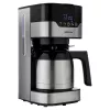 MEDION MD 18458 Półautomatyczny ekspres przelewowy 1,2 L