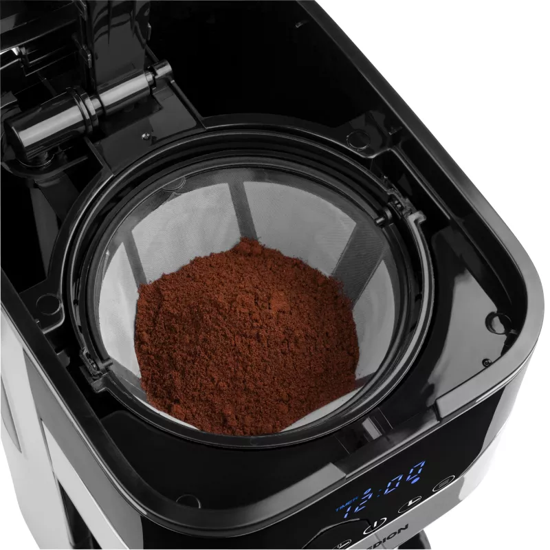MEDION MD 18458 Półautomatyczny ekspres przelewowy 1,2 L