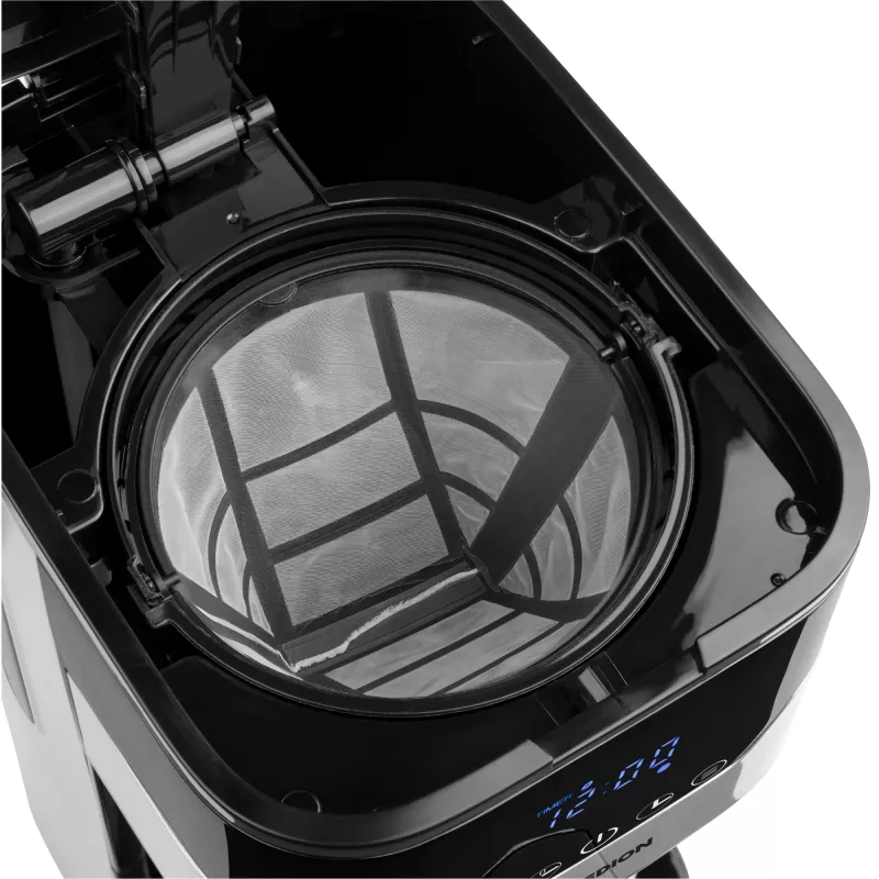 MEDION MD 18458 Półautomatyczny ekspres przelewowy 1,2 L