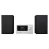 MEDION LIFE P85003 Domowy system audio micro 30 W Czarny, Srebrny