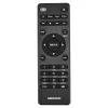 MEDION LIFE P85003 Domowy system audio micro 30 W Czarny, Srebrny
