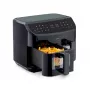 MEDION LIFE P20 Double 8,7 L 2600 W Frytkownica beztłuszczowa Czarny