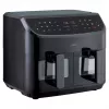 MEDION LIFE P20 Double 8,7 L 2600 W Frytkownica beztłuszczowa Czarny