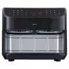 MEDION LIFE P20 Double 8,7 L 2600 W Frytkownica beztłuszczowa Czarny