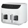 MEDION LIFE P20 Double 8,7 L 2600 W Frytkownica beztłuszczowa Biały