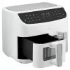 MEDION LIFE P20 Double 8,7 L 2600 W Frytkownica beztłuszczowa Biały